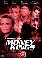 Money Kings DVD, 1999