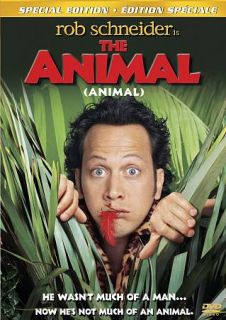 The Animal DVD, 2006, Canadian Special Edition