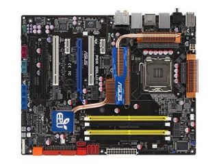 ASUSTeK COMPUTER P5Q Deluxe LGA 775 Intel Motherboard
