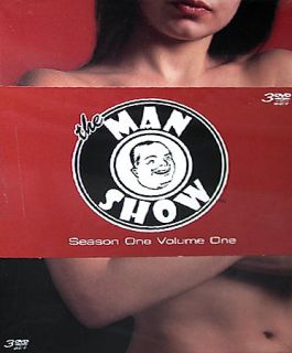 The Man Show   The Complete First Season DVD, 2005, 6 Disc Set