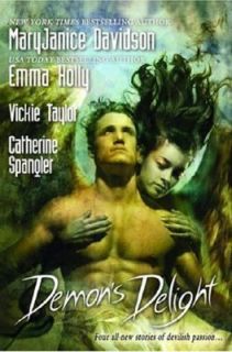 Demons Delight by Catherine Spangler, Vickie Taylor, Emma Holly and