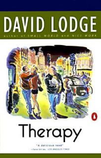 Therapy by David Lodge 1996, Paperback