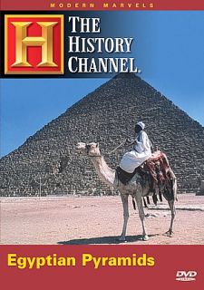 Modern Marvels   Egyptian Pyramids DVD, 2005
