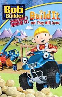Bob the Builder   Build It and They Will Come DVD, 2005