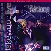 We Speak to Nations by Lakewood Church CD, May 2002, Epic USA