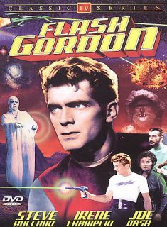 Classic TV Series   Flash Gordon Volume 1 DVD, 2003