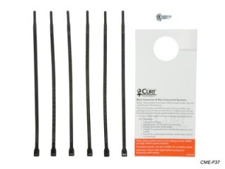 Curt Manufacturing 55384 Trailer Connector Kit