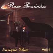 by Enrique Piano Composer Chia CD, Nov 1999, Begui Records