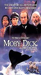Moby Dick VHS, 1998