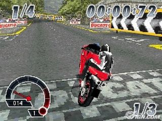 Ducati Moto Nintendo DS, 2008