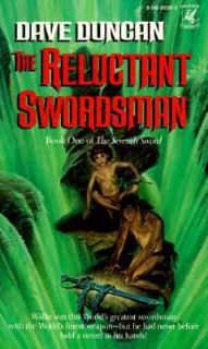 The Reluctant Swordsman Bk. 1 by Dave Duncan 1988, Paperback