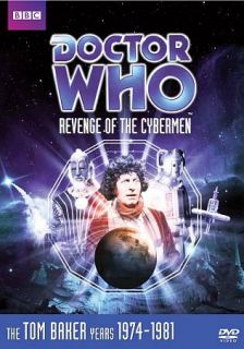 Doctor Who   Revenge of the Cybermen DVD, 2010