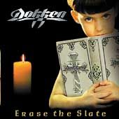 Erase the Slate DualDisc by Dokken CD, Nov 2004, Silverline Records