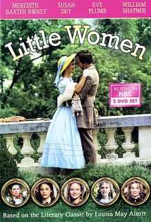 Little Women DVD, 2007, 2 Disc Set
