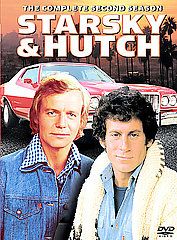 Starsky Hutch   The Complete Second Season DVD, 2004, 5 Disc Set
