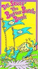 Dr. Seuss   The Butter Battle Book VHS, 1990