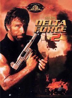 Delta Force 2 DVD, 2000