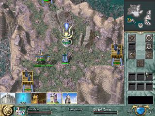 Total Annihilation Kingdoms PC, 1999