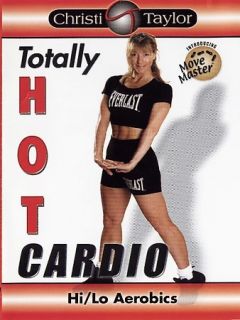 Christi Taylor Totally Hot Cardio DVD, 2006