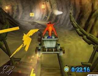 Crash Bandicoot The Wrath of Cortex Nintendo GameCube, 2002