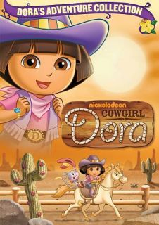 Dora the Explorer   Cowgirl Dora DVD, 2012