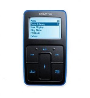 Creative Technology ZEN Micro Black 6 GB  Player