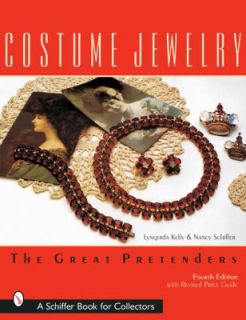 Costume Jewelry The Great Pretenders by Lyngerda Kelley and Nancy N