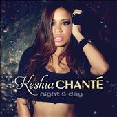 Night Day by Keshia Chante CD, Nov 2011, Universal Music