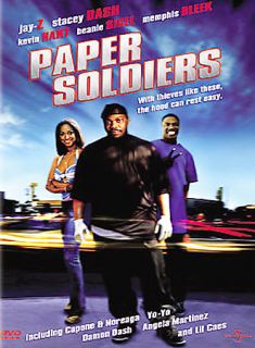 Paper Soldiers DVD, 2003