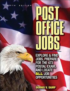 Job Opportunities by Dennis V. Damp 2009, Paperback, Revised
