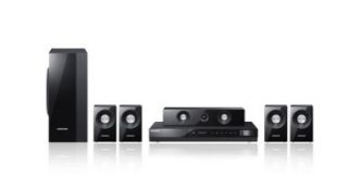Samsung HT C550 5.1 Channel Home Theater System