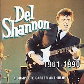Career Anthology by Del Shannon CD, Feb 1998, 2 Discs, Raven