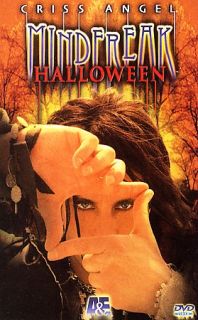 Criss Angel Mindfreak   Halloween Special DVD, 2006