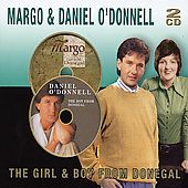The Girl Boy from Donegal by Margo ODonnell CD, May 2002, Prism