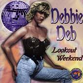 Lookout Weekend EP by Debbie Deb CD, Jul 1997, Hot Productions