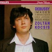 Debussy Images 2 Arabesques Lisle joyeuse Rêverie CD, Feb 1990