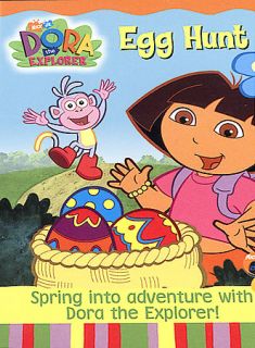 Dora the Explorer   Egg Hunt DVD, 2004