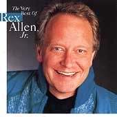 Very Best of Rex Allen Jr. by Jr. Rex Allen CD, Oct 1994, Warner Bros