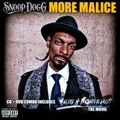 More Malice PA CD DVD by Snoop Dogg CD, Mar 2010, 2 Discs, Priority