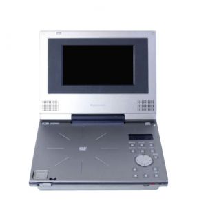 Panasonic DVD LV55 Portable DVD Player 5