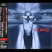 Down to Earth by Ozzy Osbourne CD, Jan 2004, Sony Music Distribution