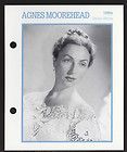 Yvonne de Carlo Atlas Movie Star Biography Photo Card