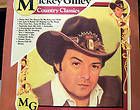 1983 SEALED MICKEY GILLEY COUNTRY