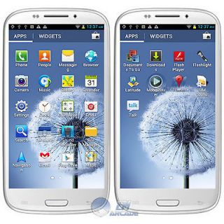 3G MTK6577 1GHz QHD Android 4.1 Mobile WIFI GPS Skype VideoCall