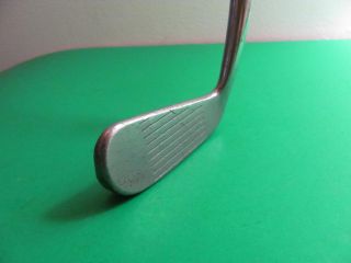 36 1/2 Inch Fred Haas Blade Putter. New Orleans, Custom Design, stock