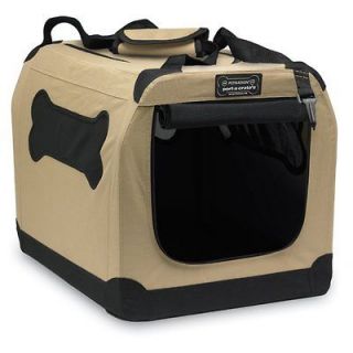 petnation port a crate dog carrier brown and black. Firstrax Port A