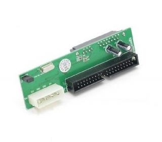 SATA Hard Drive Interface To PATA IDE 40 Pin Interface Adapter