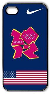 2012 London Olympic Team USA Custom Nike iPhone Hard case 4, 4S