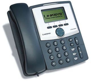 Linksys SPA942 4 line IP Phone   Acanac Freephonline Asterisk PBX