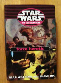 Force Heretic (Williams, Dix) Star Wars New Jedi Order Omnibus